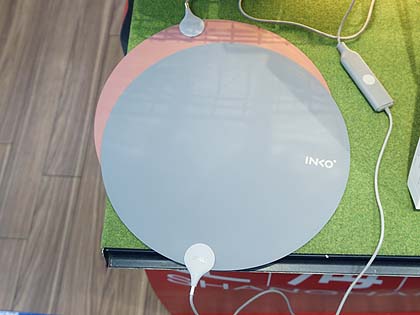 丸めて持ち運べるusbヒーター Inko Heating Mat Heal が入荷 モバイルバッテリーで動作 Akiba Pc Hotline