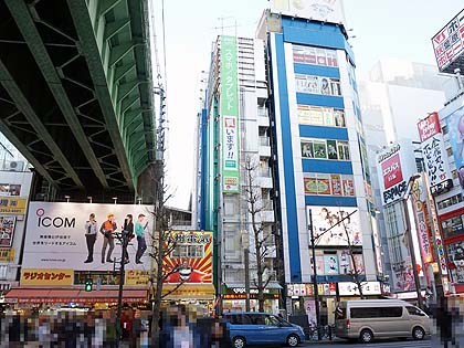 千石電商隣の ゲオgames アキバ店 が3月に移転 取材中に見つけた なもの Akiba Pc Hotline