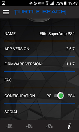 Discordで通話しながらps4のゲームが遊べるヘッドセット Turtlebeach Elitepro2 Superamp For Ps4 And Ps4 Pro を試す Akiba Pc Hotline