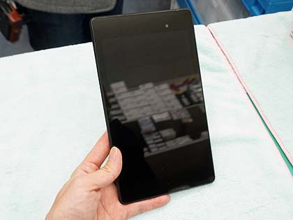 一世を風靡した Nexus 7 13 が税込4 980円 Cランクが大量入荷 取材中に見つけた なもの Akiba Pc Hotline