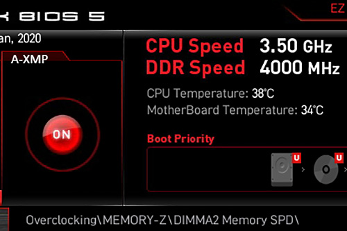 オーバークロックメモリの基本と実際の性能 見れば全部わかるddr4メモリ完全ガイド Akiba Pc Hotline