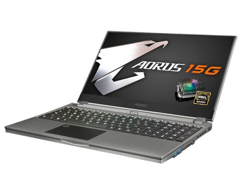 240hz液晶や第10世代core I7搭載のgigabyte製ノート Aorus 15g が発売 Akiba Pc Hotline