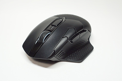 低遅延無線 Bluetooth 有線対応で18 000dpiのcorsair製マウス Dark Core Rgb Pro を試す Akiba Pc Hotline