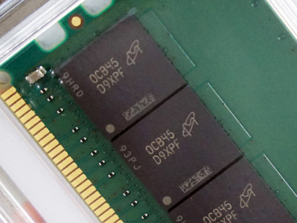 CrucialのDDR4-3200 16GBメモリに片面実装モデル、税込8,780円 - AKIBA PC Hotline!