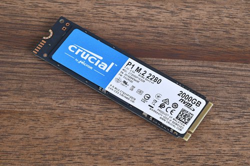 ポイントは Ssdの使い分け オールssd構成の自作pcはやっぱり超快適 Akiba Pc Hotline