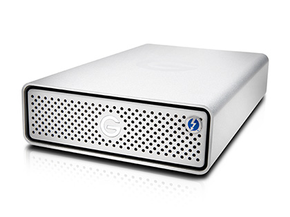 アルミ筐体の外付けhdd G Drive の18tbが入荷 Thunderbolt 3対応は実売14万円以上 Akiba Pc Hotline