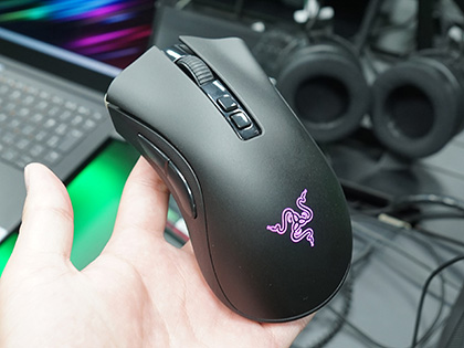 Razerの軽量ワイヤレスマウス Deathadder V2 Pro が発売 重さはg Akiba Pc Hotline