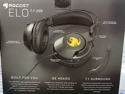 roccat 7.1 usb