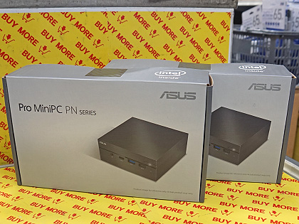 手の平サイズのpcキット Mini Pc Pn62 がasusから 第10世代coreプロセッサーを搭載 Akiba Pc Hotline