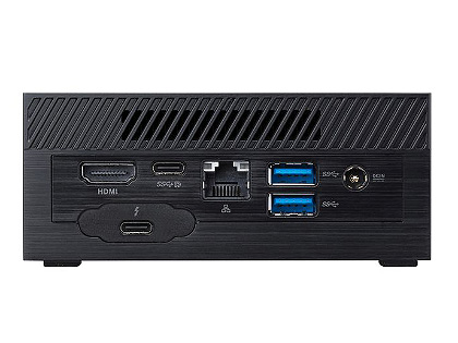 手の平サイズのpcキット Mini Pc Pn62 がasusから 第10世代coreプロセッサーを搭載 Akiba Pc Hotline