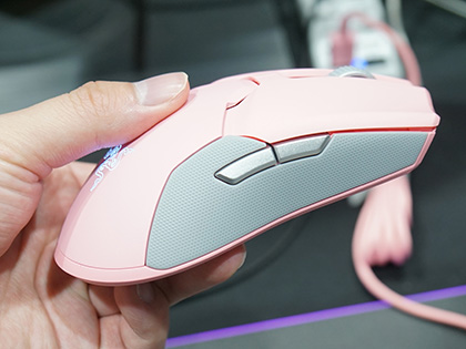 Razerの軽量ワイヤレスマウス Viper Ultimate に新色のピンクカラー Akiba Pc Hotline