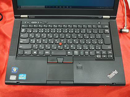 Thinkpad T430 が税込12 800円 Windows 10 Proやssd搭載 取材中に見つけた なもの Akiba Pc Hotline