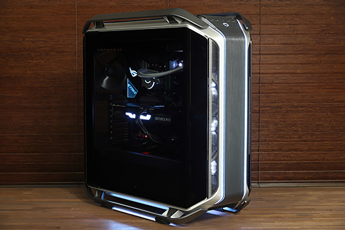 ハイエンド構成でも超静音 Ryzen搭載の超弩級ゲーミングbto Pc Zeft Gaming Pc G22r を試す Akiba Pc Hotline