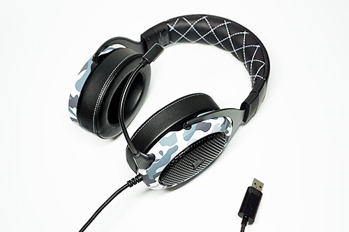 触覚フィードバック で低音強化のヘッドセット Corsair Hs60 Haptic を試してみた Akiba Pc Hotline