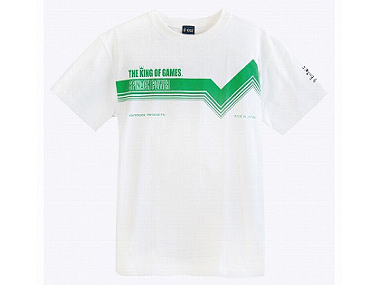 レトロな気分を味わえる ファミカセデザインのtシャツが店頭販売中 取材中に見つけた なもの Akiba Pc Hotline