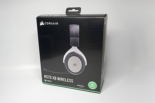 Xboxで勝つためのワイヤレスゲーミングヘッドセット Corsair Hs75 Xb Wireless を試してみた Akiba Pc Hotline