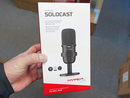 solocast hyperx