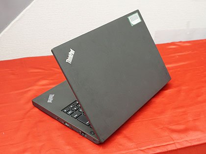 人気の Thinkpad X270 が税込29 800円 Core I3やメモリ8gb Ssd搭載 取材中に見つけた なもの Akiba Pc Hotline