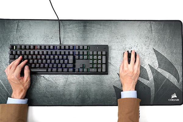 60 キーボードはマウスを大きく動かす人に恩恵大 Corsair K65 Rgb Mini を試してみた Akiba Pc Hotline