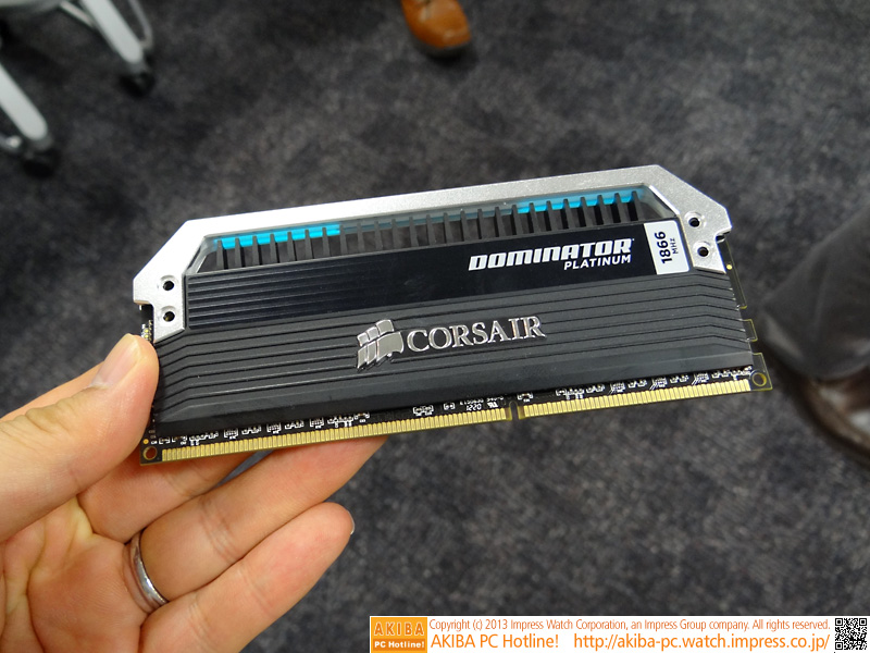 Corsair CMDLBUK02B Dominator Platinum LigtBar Kit