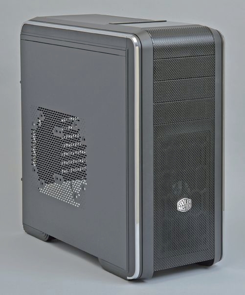 Specification<br class="">カラー:ミッドナイトブラック●付属電源:なし●ベイ:5インチ×3、3.5/2.5インチシャドー×7、2.5インチシャドー×3●標準搭載ファン:20cm径×1(前面)、12cm角×1(背面)●追加搭載可能ファン:18cm角×1 / 14/12cm角×2(前面、20cm径×1と排他)、20cm径×1 / 14/12cm角×2(天板)、12cm角×1(底面)、20cm径/18cm角×1 /12cm角×2(側面)、12cm角×1(3.5インチシャドー) ●本体サイズ(W×D×H):230×502×507mm ●重量:約8.7kg