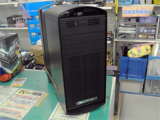 Xfxブランドのpcケースが初登場 税込1 4万円 Akiba Pc Hotline