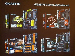 Z97 H97マザーボード Gigabyte製品の独自機能や特徴を紹介 Akiba Pc Hotline