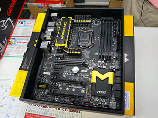 Z97 H97マザーボード Msi製品の独自機能や特徴を紹介 Akiba Pc Hotline