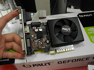 NVIDIAの新型ローエンドGPU「GeForce GT 720 
