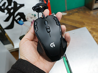 ロジクールの人気ゲーミングマウスの後継モデル G300s が発売 Akiba Pc Hotline
