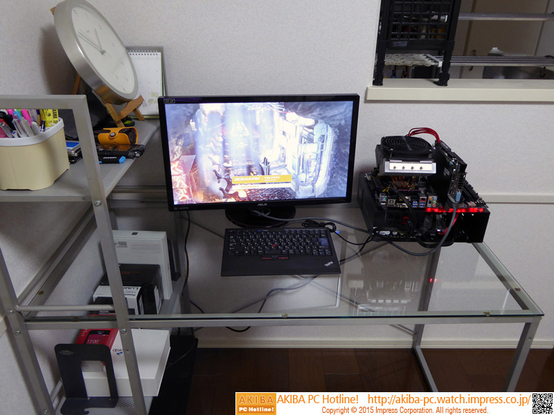 出張をモバイル液晶で快適化 13インチ On Lap を徹底活用してみた 出張3画面や こたつトップpc も Akiba Pc Hotline