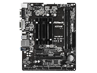 ASRock N3700-ITX M-ITX Intel N3700 Braswell 2DDR3 Motherboard