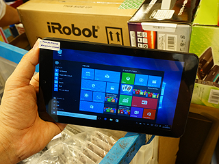 あきばお の格安windows 10タブレット Wintab 7 が発売 Akiba Pc Hotline