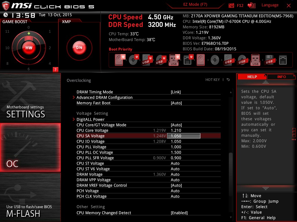 画像 大作pcゲームを快適に 性能100 超かつ暴走させない常用ocテクニック 30 40 Akiba Pc Hotline