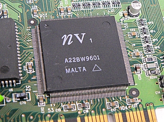 Nvidia nv1