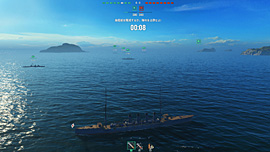 World Of Warshipsを上限超えの画質で楽しむ 超ワイド液晶で遊んでみた Akiba Pc Hotline