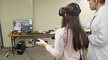 メイド vr オーダー カスタム 自分の手でメイドに触る！「カスタムメイド3D2 VR」シリーズ「Leap