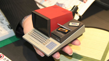 PC-8001やFM-7、MZ-80C……懐かしのパソコンがミニサイズで現代に甦る 