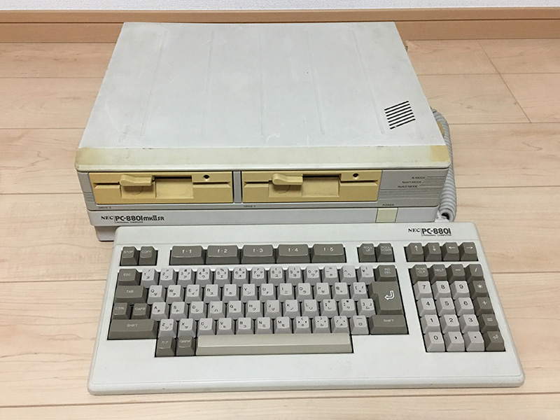 低価正規品PC8801mkII SRゲーム リバイバルコレクション (KadokawaGameCollection) その他