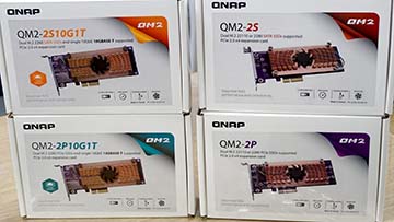 機能追加ができるQNAPの2ベイNASキット「TS-253Be」が発売 - AKIBA PC
