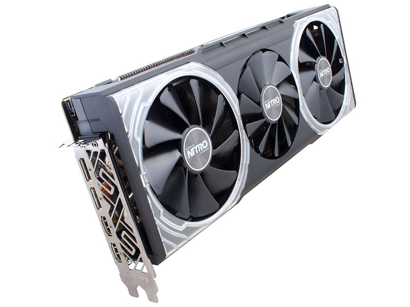 独自クーラー搭載のRadeon RX Vega 64がASUSとSAPPHIREから、実売10万