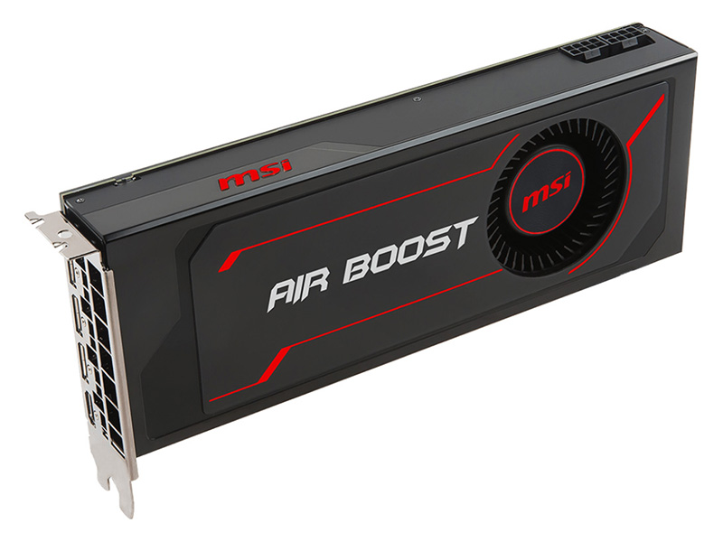 AMD Radeon RX Vega 56 Air Boost 8G OC