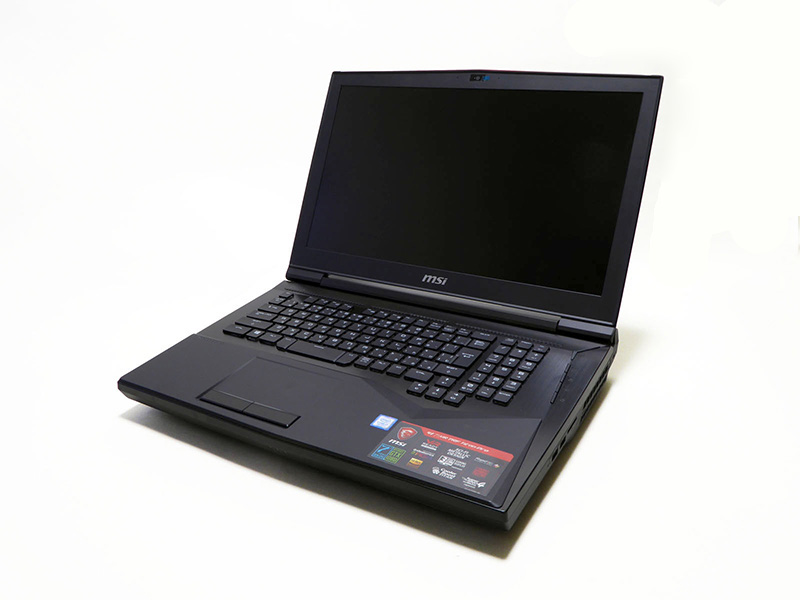 MSI ゲーミングPC ノートパソコン GT73VR 7RF Titan Pro