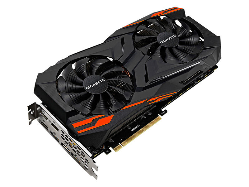 6画面出力対応のRadeon RX VegaがGIGABYTEから、独自クーラー搭載