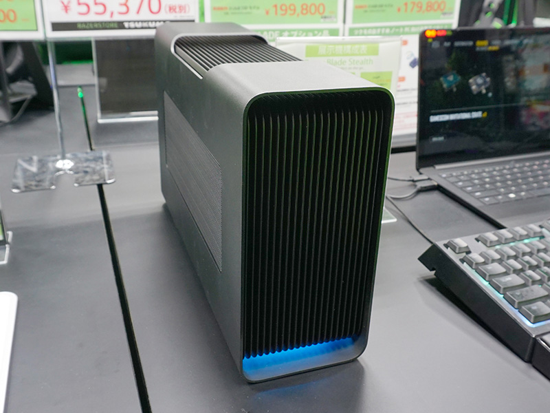 安定性がさらに向上した「Razer Core V2」が登場、ノートPCにビデオカードを増設 - AKIBA PC Hotline!