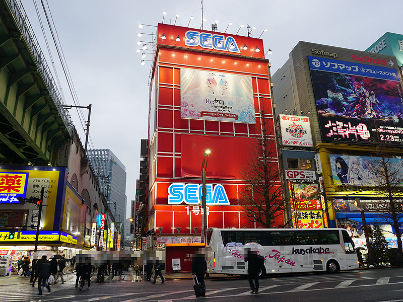 秋葉原 ゼクストリーム 2018.SPRING in 秋葉原」｜Z/X -Zillions of enemy X-