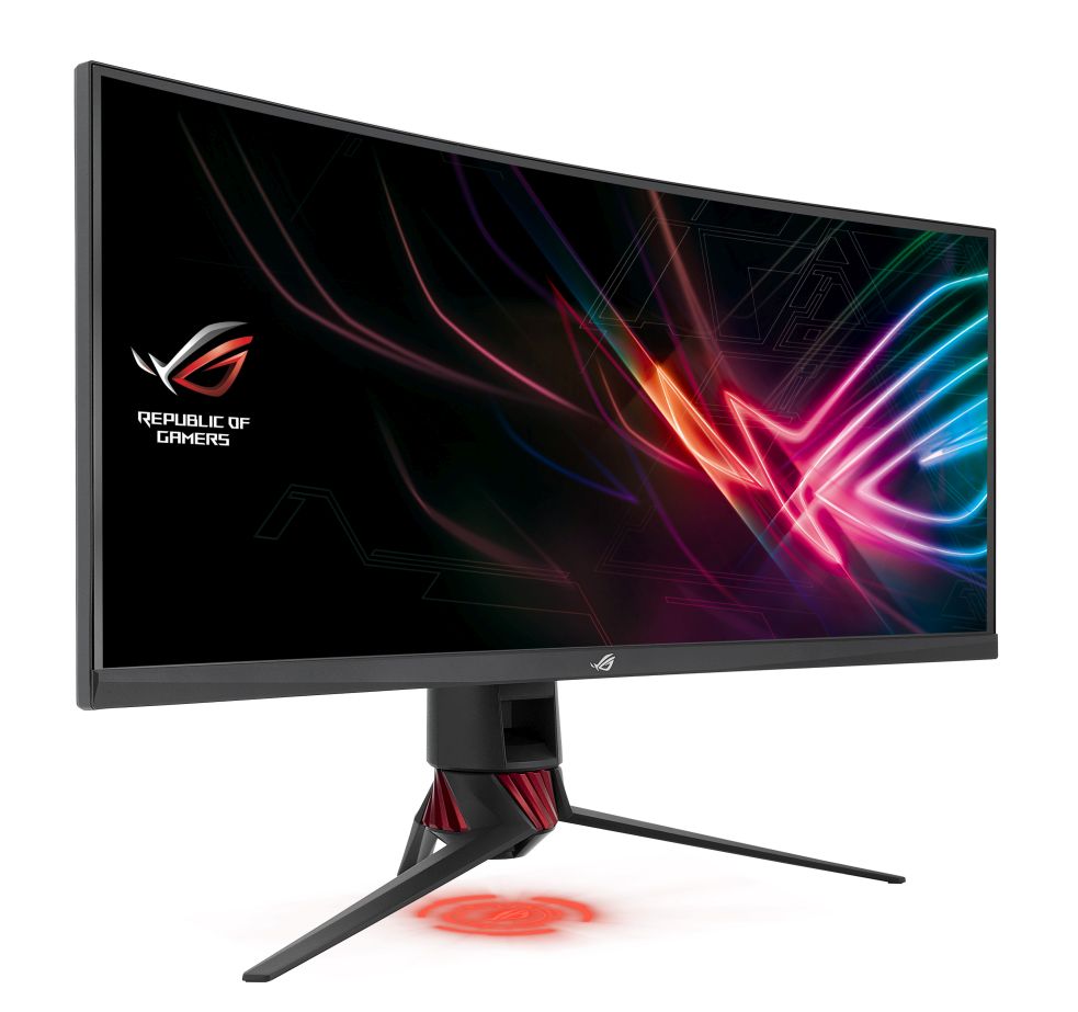 ASUS ROGSWIFT PG35Q 曲面ディスプレイ 200Hz 35インチ ROG SWIFT PG35VQ | Monitors | ROG Global
