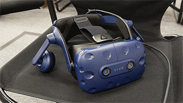 VIVE Proの“フルセット版”が発売、新型ベースステーションや 