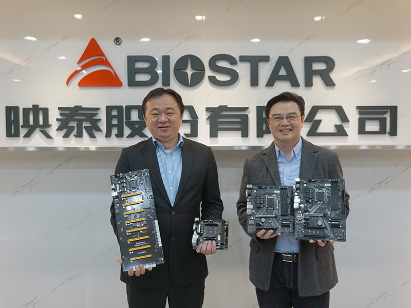 24時間ド安定なマザーを開発できたわけ、BIOSTARが語る 24時間ド安定なマザーを開発できたわけ、BIOSTARが語る