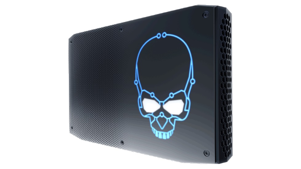 専用】Hades Canyon NUC8i7HVK 8809G メモリ無-